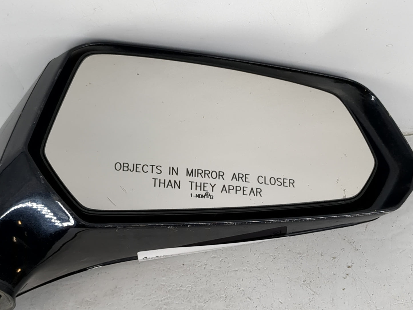 2010-2015 Chevrolet Camaro Passenger Side View Mirror - Right Door Mirror OEM Used - Oemusedautoparts1.com