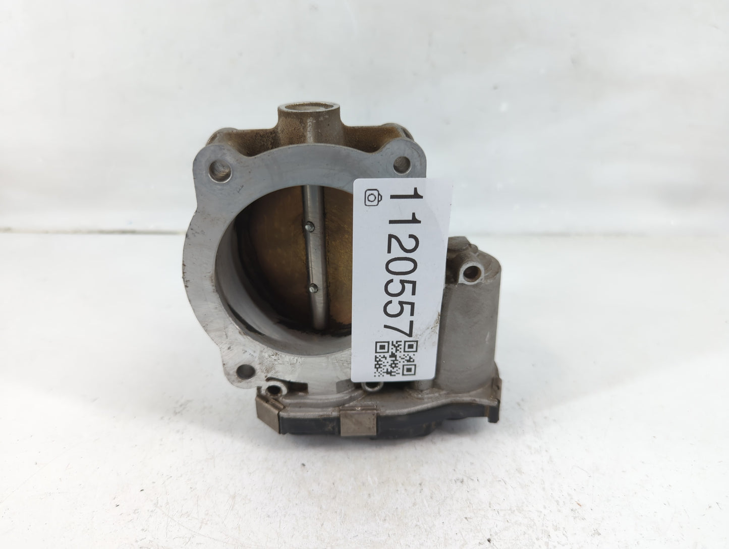 2012-2015 Chevrolet Camaro Throttle Body P/N:12632172BA Fits Fits 2012 2013 2014 2015 2016 2017 2018 2019 2020 2021 2022 OEM