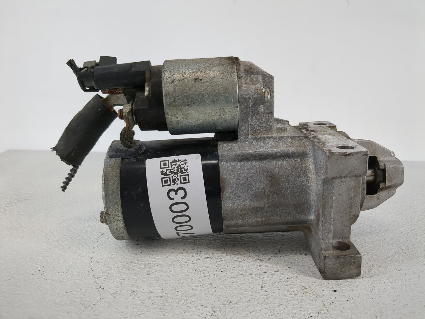 2010-2015 Chevrolet Camaro Car Starter Motor Solenoid OEM P/N:M000T37371ZC 12617229 Fits Fits 2010 2011 2012 2013 2014 2015 