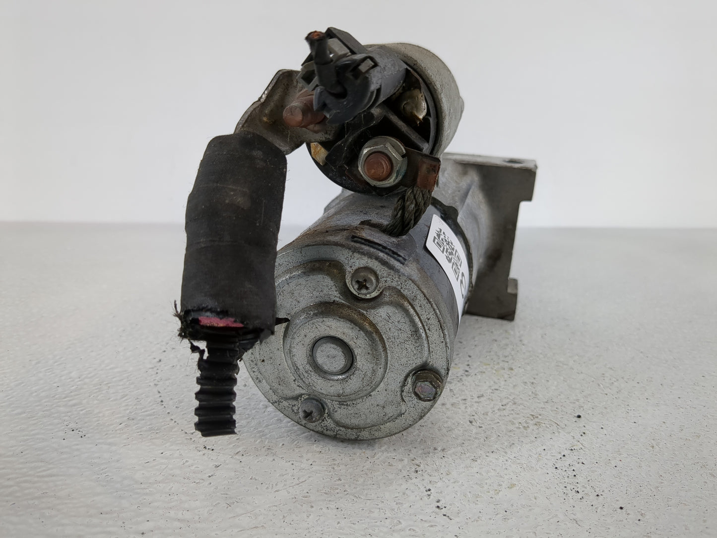 2010-2015 Chevrolet Camaro Car Starter Motor Solenoid OEM P/N:M000T37371ZC 12617229 Fits Fits 2010 2011 2012 2013 2014 2015 