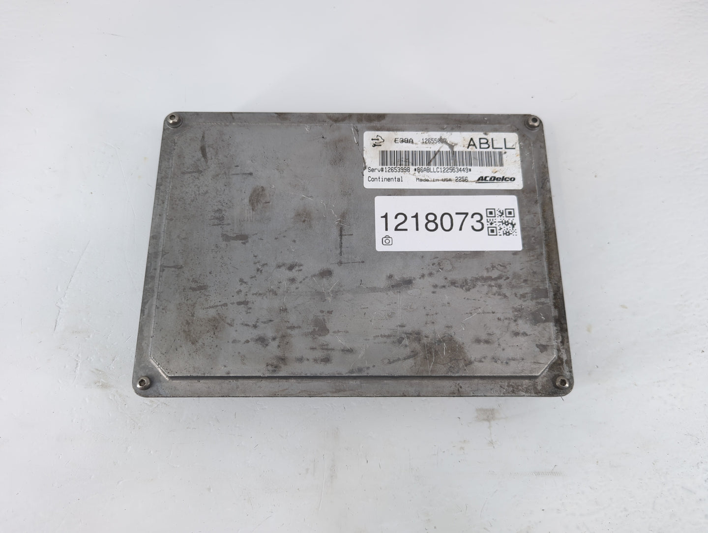 2013-2015 Chevrolet Camaro PCM Engine Control Computer ECU ECM PCU OEM Fits Fits 2013 2014 2015 2016 OEM Used Auto Parts - O