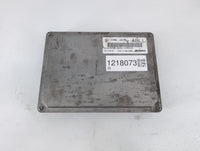 2013-2015 Chevrolet Camaro PCM Engine Control Computer ECU ECM PCU OEM Fits Fits 2013 2014 2015 2016 OEM Used Auto Parts - O