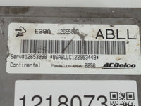 2013-2015 Chevrolet Camaro PCM Engine Control Computer ECU ECM PCU OEM Fits Fits 2013 2014 2015 2016 OEM Used Auto Parts - O