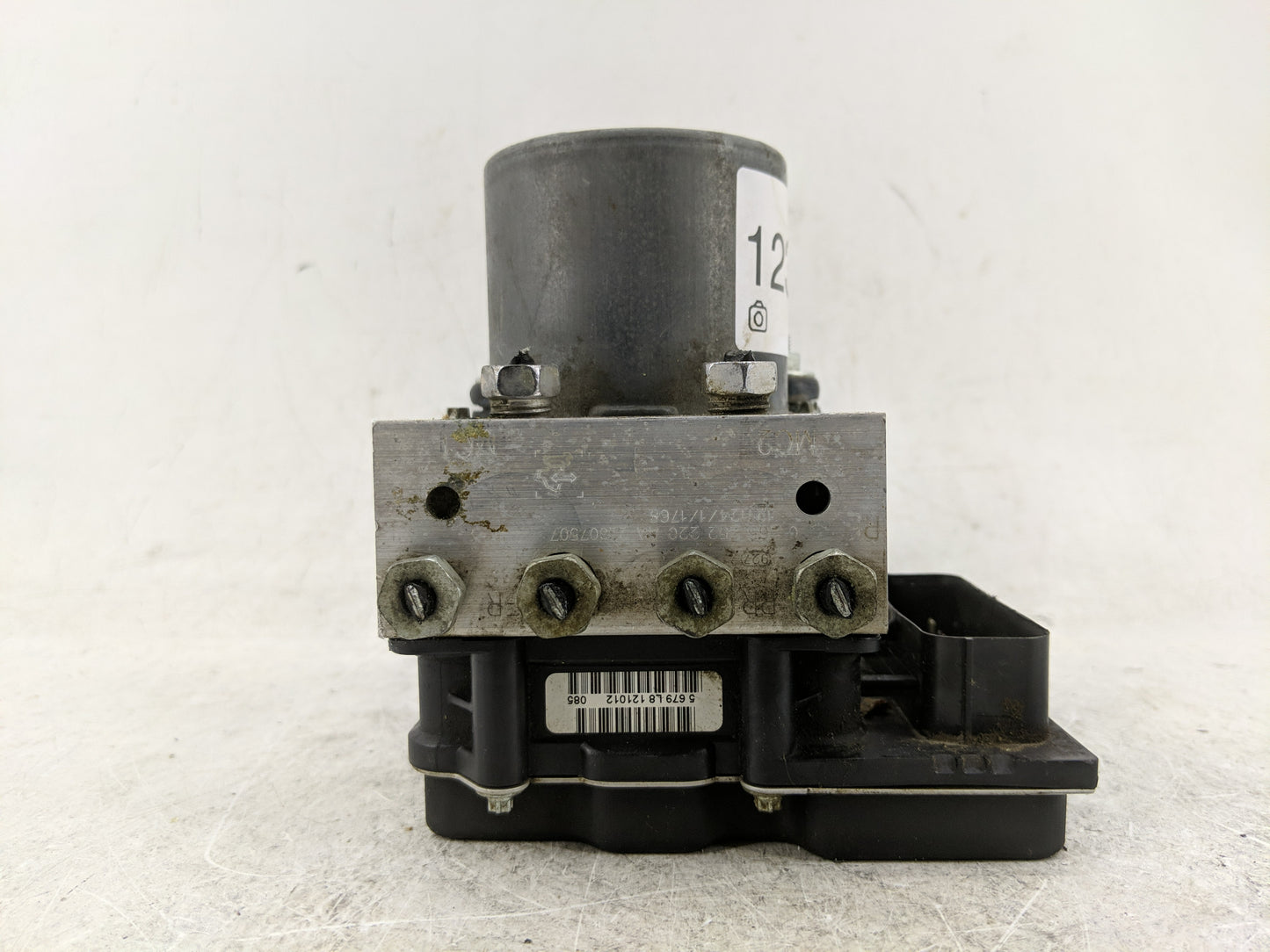 2012-2015 Chevrolet Camaro ABS Pump Control Module Replacement Fits Fits 2012 2013 2014 2015 OEM Used Auto Parts - Oemusedau