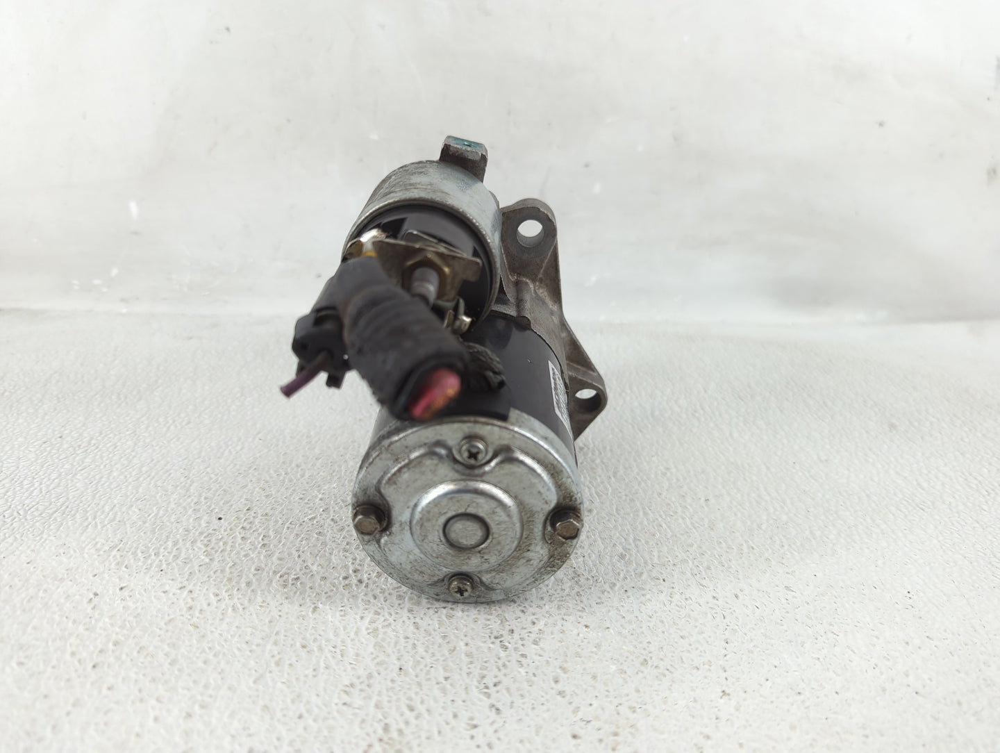 2010-2015 Chevrolet Camaro Car Starter Motor Solenoid OEM P/N:12644788 Fits Fits 2008 2009 2010 2011 2012 2013 2014 2015 OEM