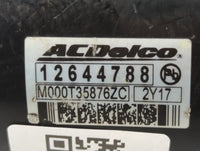 2010-2015 Chevrolet Camaro Car Starter Motor Solenoid OEM P/N:12644788 Fits Fits 2008 2009 2010 2011 2012 2013 2014 2015 OEM