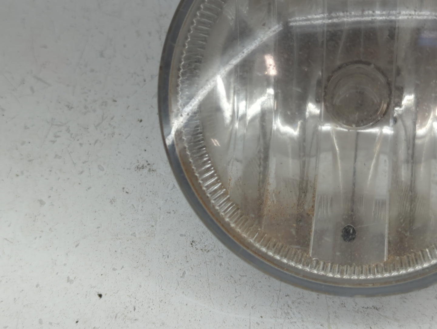 2010-2013 Chevrolet Camaro Driver Left Oem Fog Light Lamp - Oemusedautoparts1.com