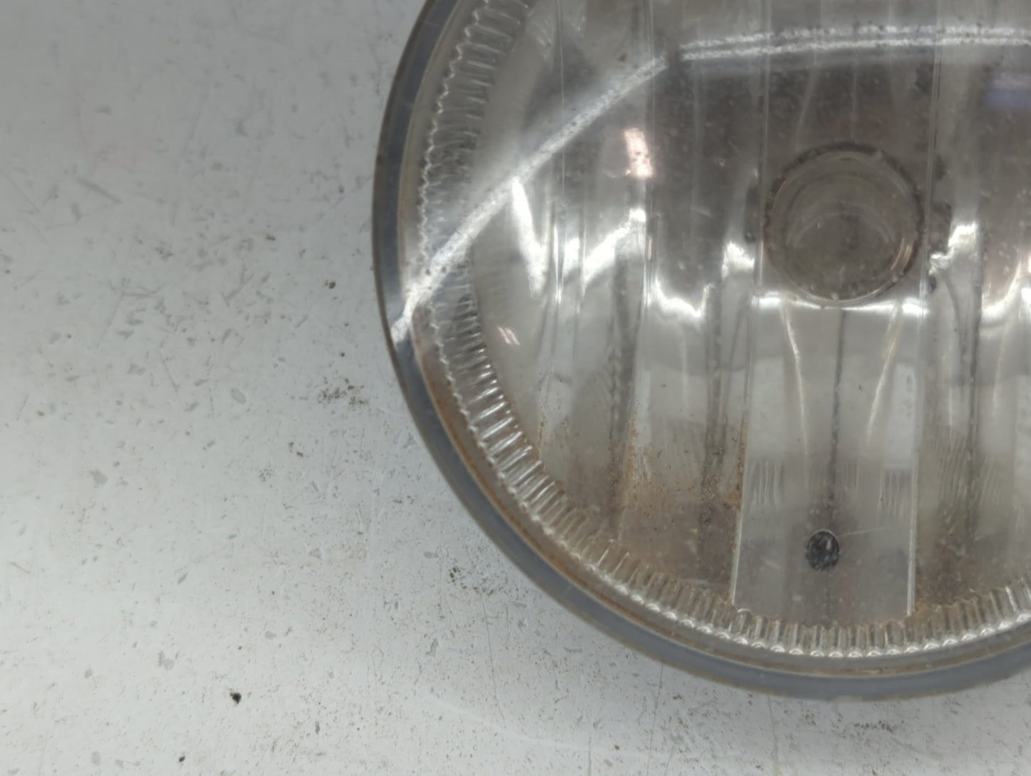 2010-2013 Chevrolet Camaro Driver Left Oem Fog Light Lamp - Oemusedautoparts1.com