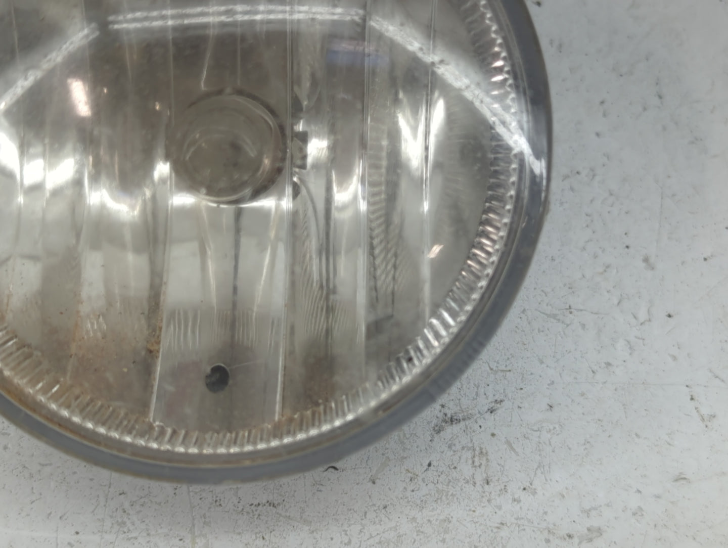 2010-2013 Chevrolet Camaro Driver Left Oem Fog Light Lamp - Oemusedautoparts1.com