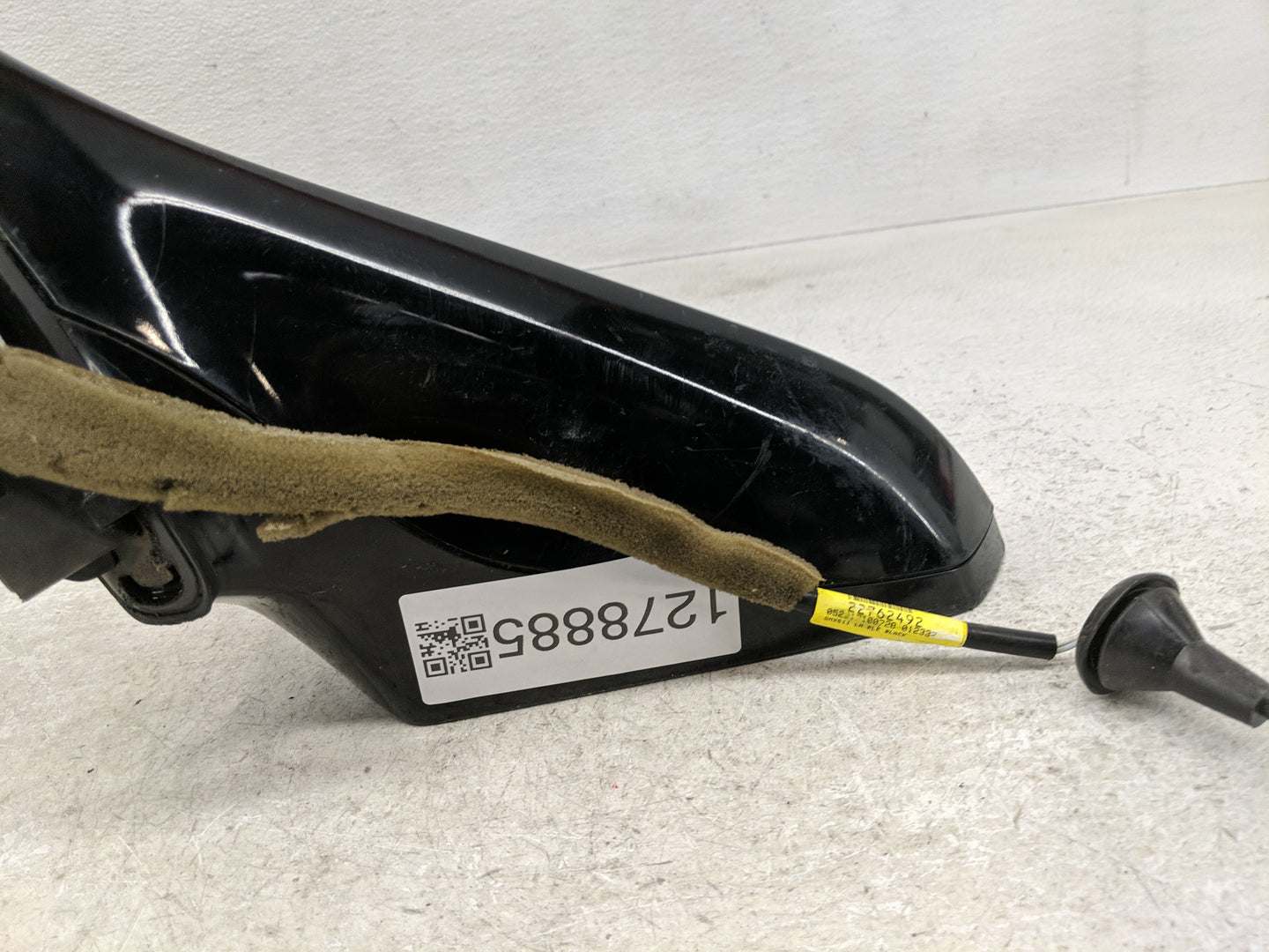 2010-2015 Chevrolet Camaro Side Mirror Replacement Driver Left View Door Mirror Fits Fits 2010 2011 2012 2013 2014 2015 OEM 