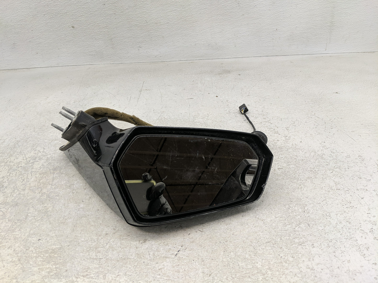 2010-2015 Chevrolet Camaro Side Mirror Replacement Driver Left View Door Mirror Fits Fits 2010 2011 2012 2013 2014 2015 OEM 