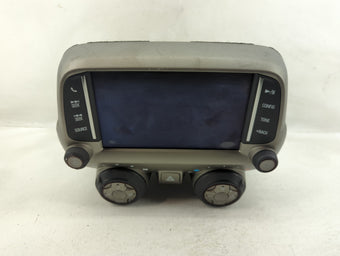 compare product 2013-2015 Chevrolet Camaro Radio AM FM Cd Player Receiver Replacement P/N:14782001 22919384 Fits Fits 2013 2014 2015 OEM Used Auto Parts