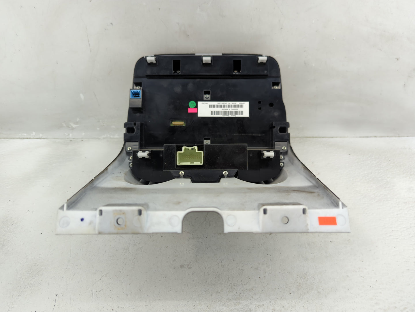 2013-2015 Chevrolet Camaro Radio AM FM Cd Player Receiver Replacement P/N:14782001 22919384 Fits Fits 2013 2014 2015 OEM Use