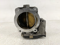 2013 Chevrolet Camaro Throttle Body P/N:12632172BA Fits OEM Used Auto Parts - Oemusedautoparts1.com