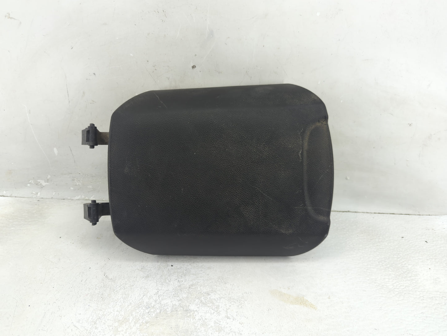 2013 Chevrolet Camaro Center Console Armrest Cover Lid Fits OEM Used Auto Parts - Oemusedautoparts1.com
