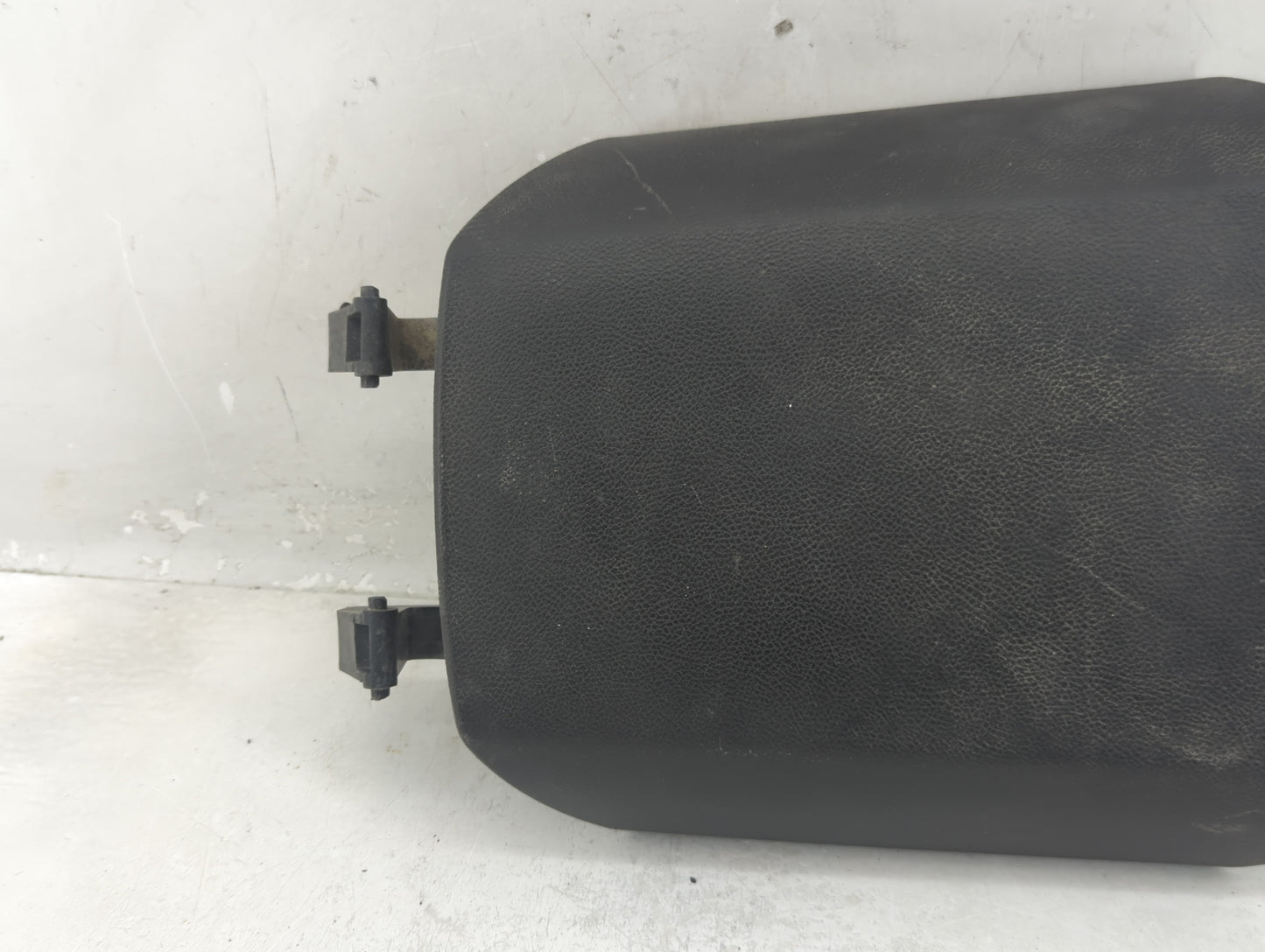 2013 Chevrolet Camaro Center Console Armrest Cover Lid Fits OEM Used Auto Parts - Oemusedautoparts1.com