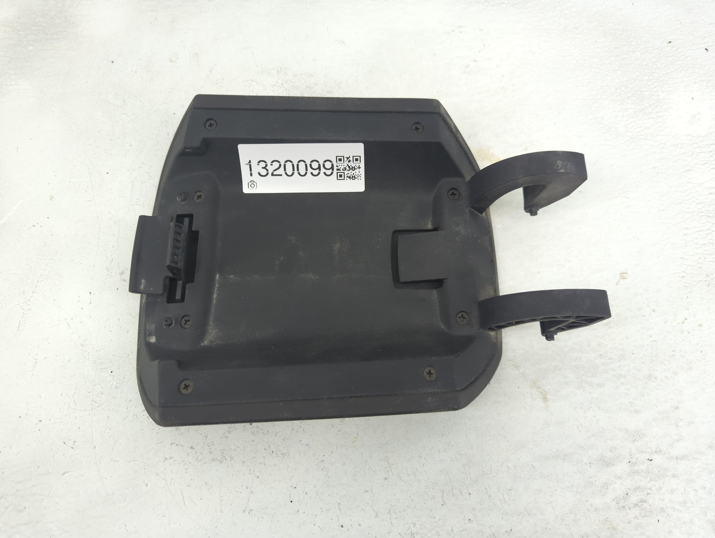 2013 Chevrolet Camaro Center Console Armrest Cover Lid Fits OEM Used Auto Parts - Oemusedautoparts1.com