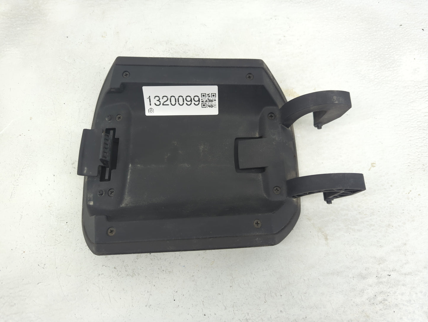2013 Chevrolet Camaro Center Console Armrest Cover Lid Fits OEM Used Auto Parts - Oemusedautoparts1.com