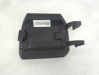 2013 Chevrolet Camaro Center Console Armrest Cover Lid Fits OEM Used Auto Parts - Oemusedautoparts1.com
