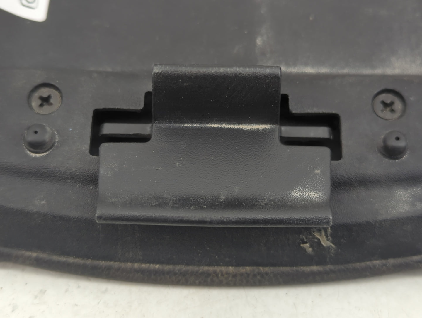 2013 Chevrolet Camaro Center Console Armrest Cover Lid Fits OEM Used Auto Parts - Oemusedautoparts1.com