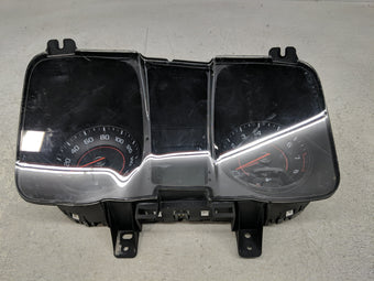 compare product 2013 Chevrolet Camaro Instrument Cluster Speedometer Gauges Fits OEM Used Auto Parts