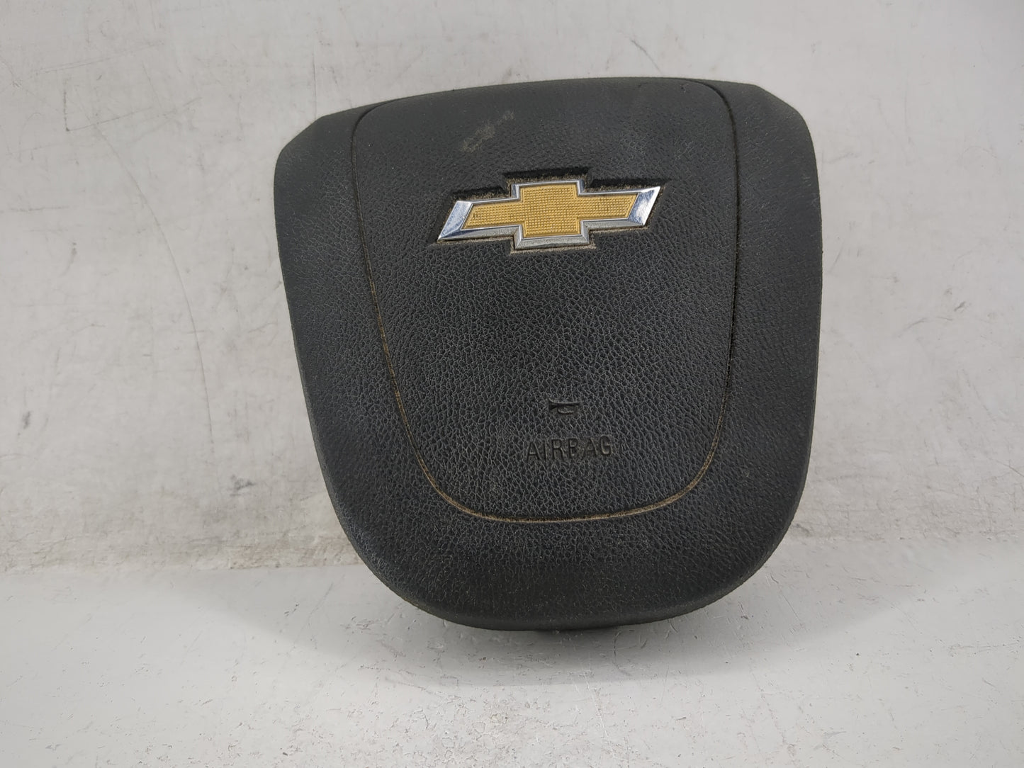 2012-2015 Chevrolet Camaro Air Bag Driver Left Steering Wheel Mounted P/N:22943125 Fits Fits 2012 2013 2014 2015 OEM Used Au