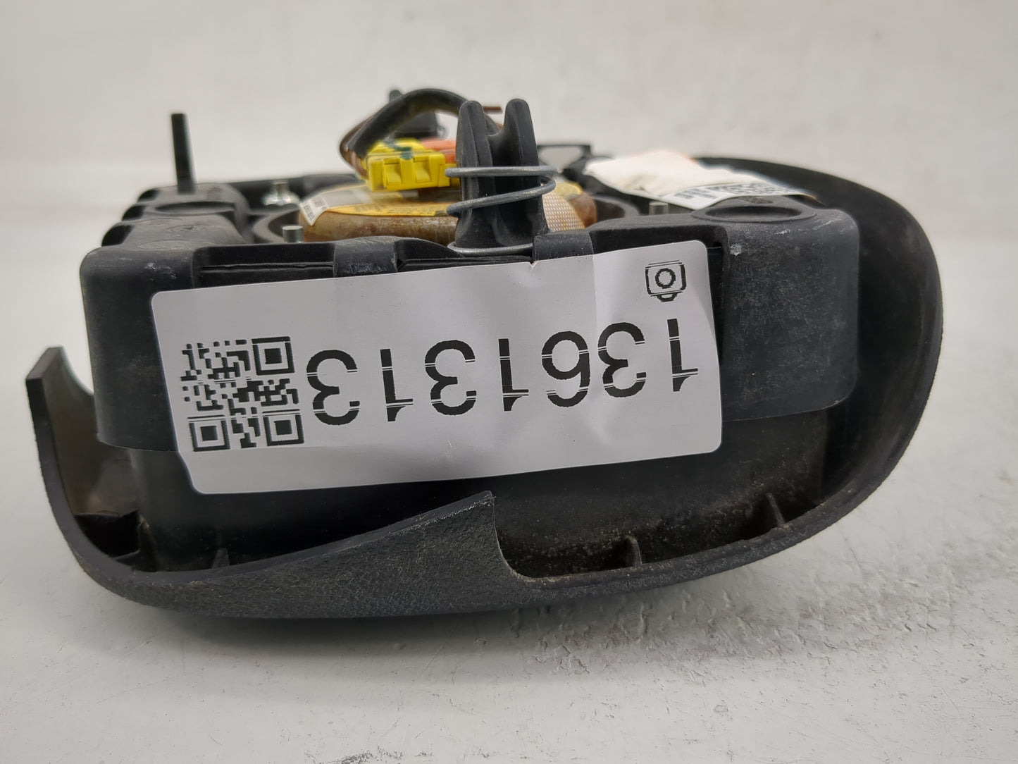 2012-2015 Chevrolet Camaro Air Bag Driver Left Steering Wheel Mounted P/N:22943125 Fits Fits 2012 2013 2014 2015 OEM Used Au