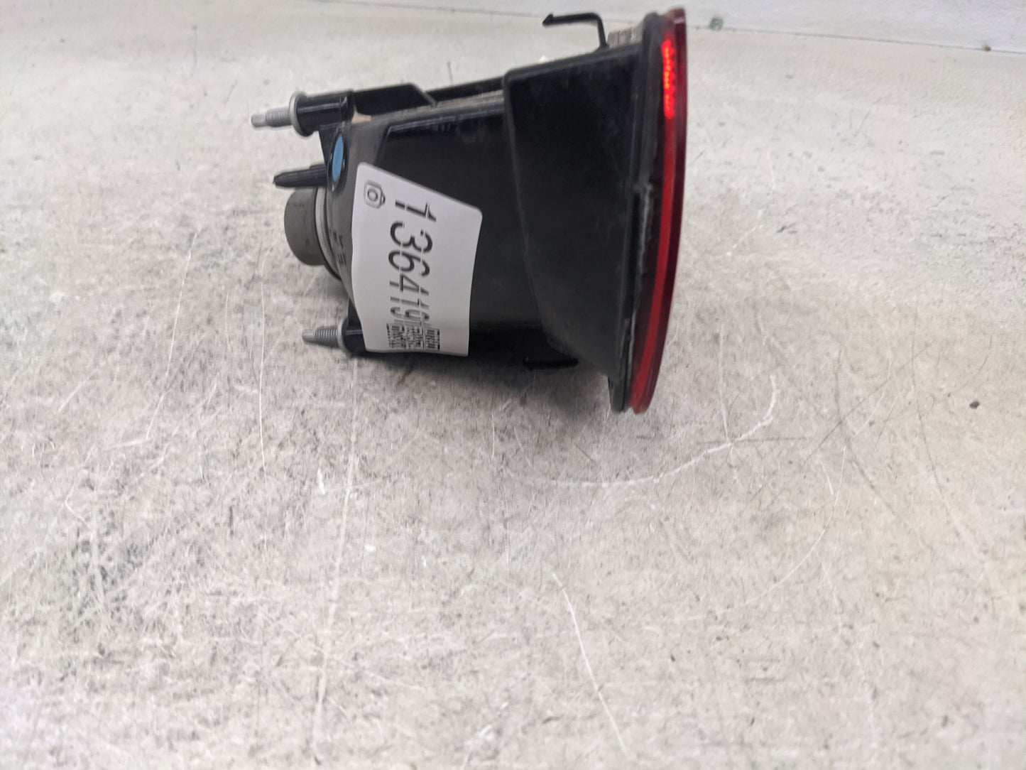 2010-2013 Chevrolet Camaro Tail Light Assembly Driver Left OEM Fits Fits 2010 2011 2012 2013 OEM Used Auto Parts - Oemusedau