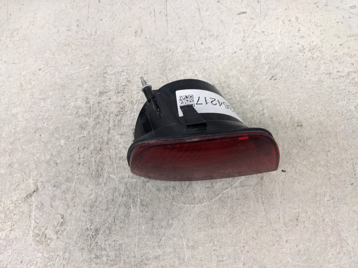 2010-2013 Chevrolet Camaro Tail Light Assembly Passenger Right OEM Fits Fits 2010 2011 2012 2013 OEM Used Auto Parts - Oemus