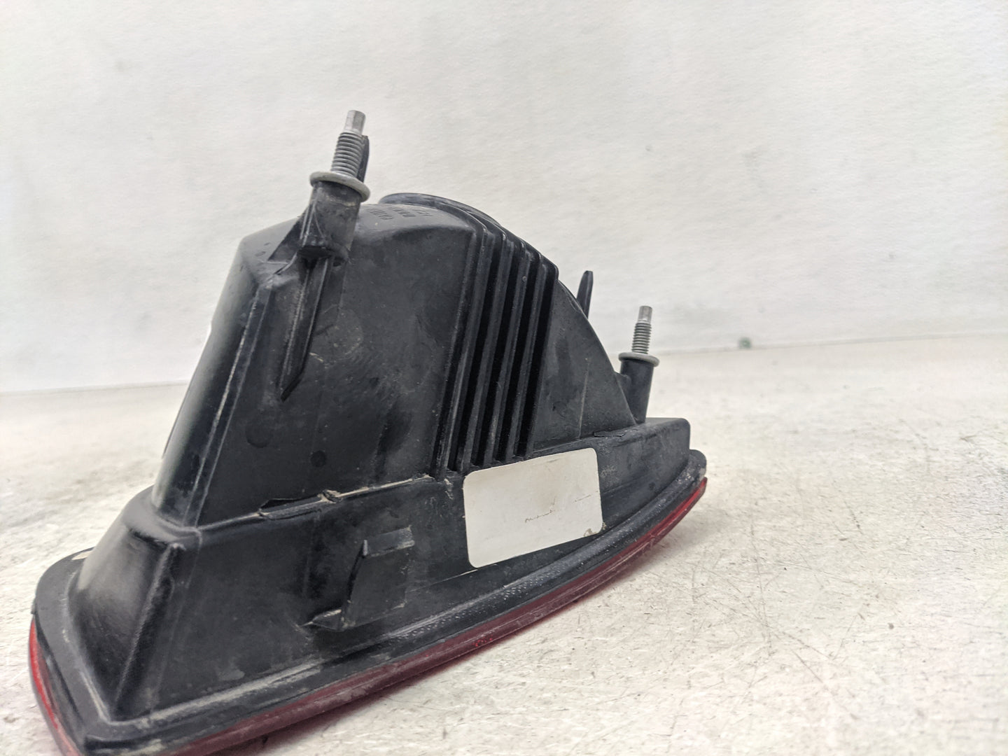2010-2013 Chevrolet Camaro Tail Light Assembly Passenger Right OEM Fits Fits 2010 2011 2012 2013 OEM Used Auto Parts - Oemus