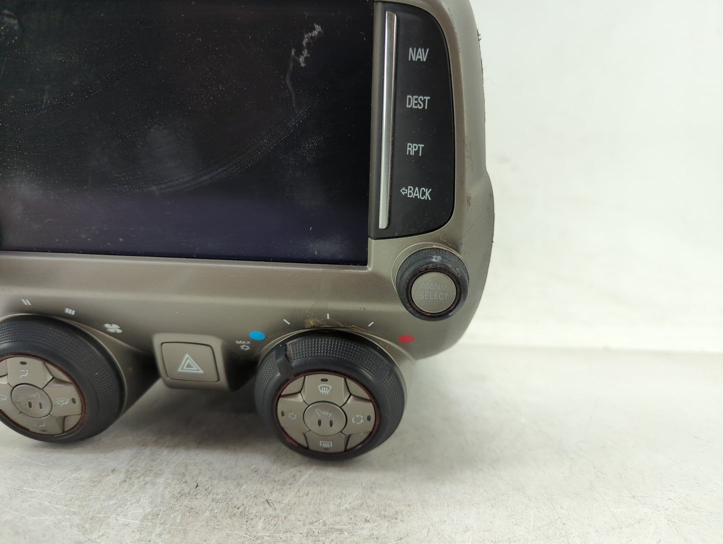 2013-2015 Chevrolet Camaro Radio AM FM Cd Player Receiver Replacement P/N:22919383 225447292002, 14T87002 Fits Fits 2013 201