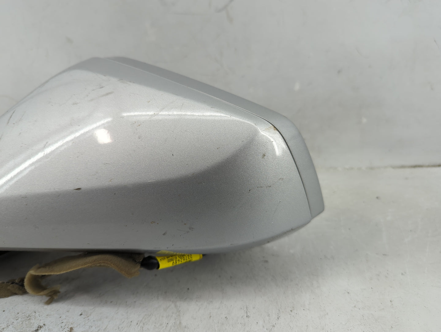 2010-2015 Chevrolet Camaro Driver Side View Mirror - Left Door Mirror OEM Used - Oemusedautoparts1.com