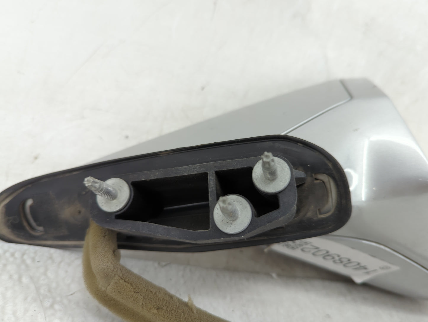 2010-2015 Chevrolet Camaro Driver Side View Mirror - Left Door Mirror OEM Used - Oemusedautoparts1.com
