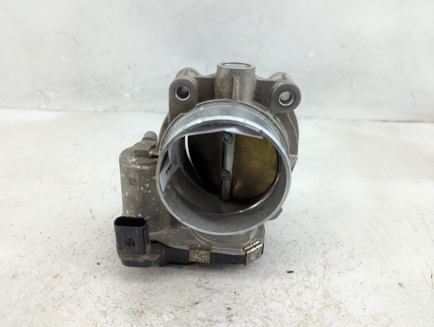 2012-2015 Chevrolet Camaro Throttle Body P/N:12632172BA Fits Fits 2012 2013 2014 2015 2016 2017 2018 2019 2020 2021 2022 OEM