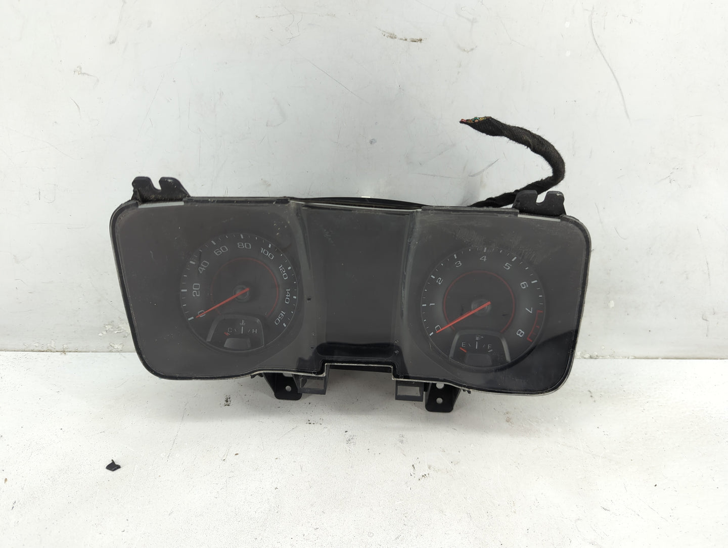 2013 Chevrolet Camaro Instrument Cluster Speedometer Gauges P/N:A2C38008700 Fits OEM Used Auto Parts - Oemusedautoparts1.com