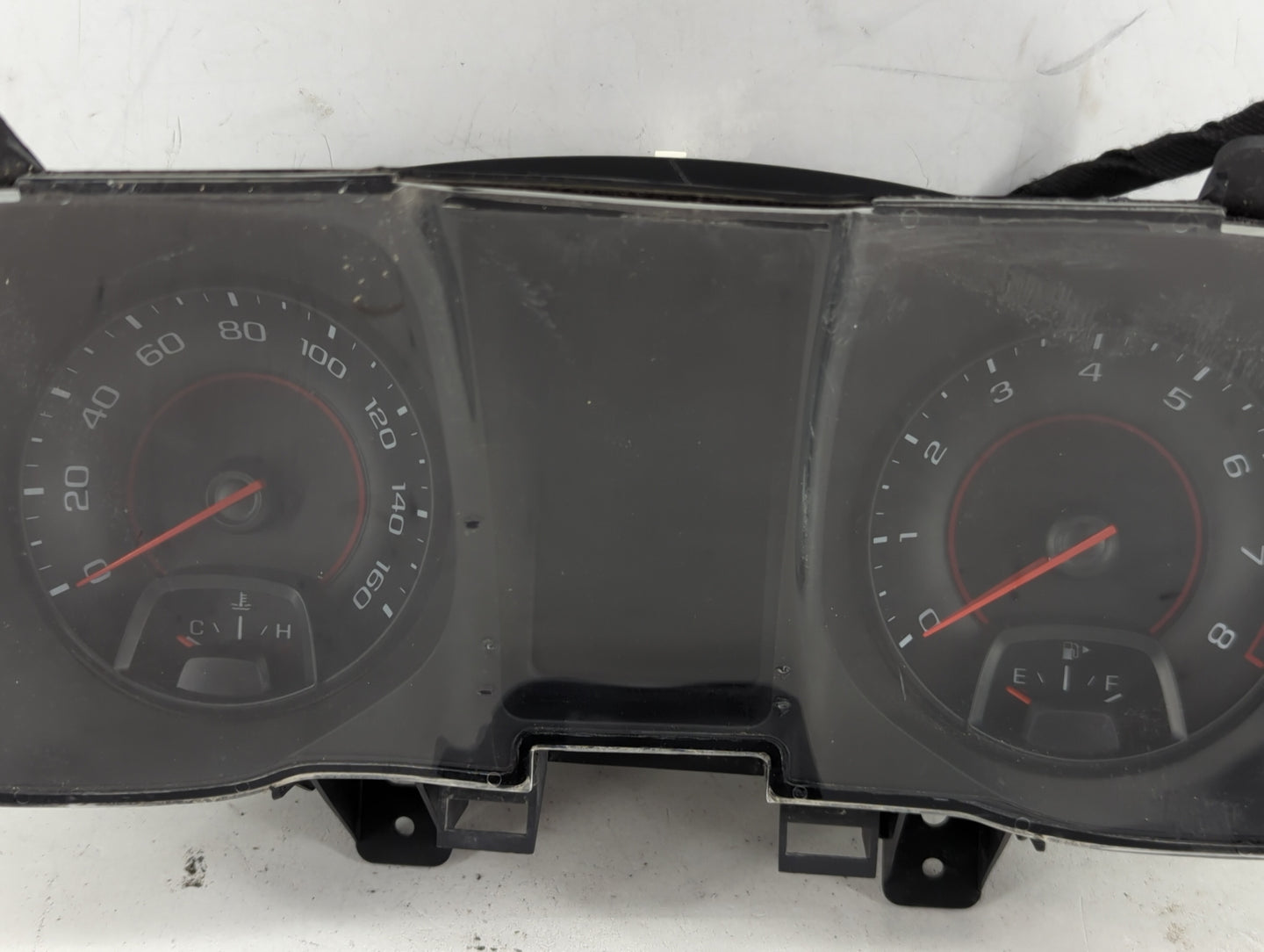 2013 Chevrolet Camaro Instrument Cluster Speedometer Gauges P/N:A2C38008700 Fits OEM Used Auto Parts - Oemusedautoparts1.com