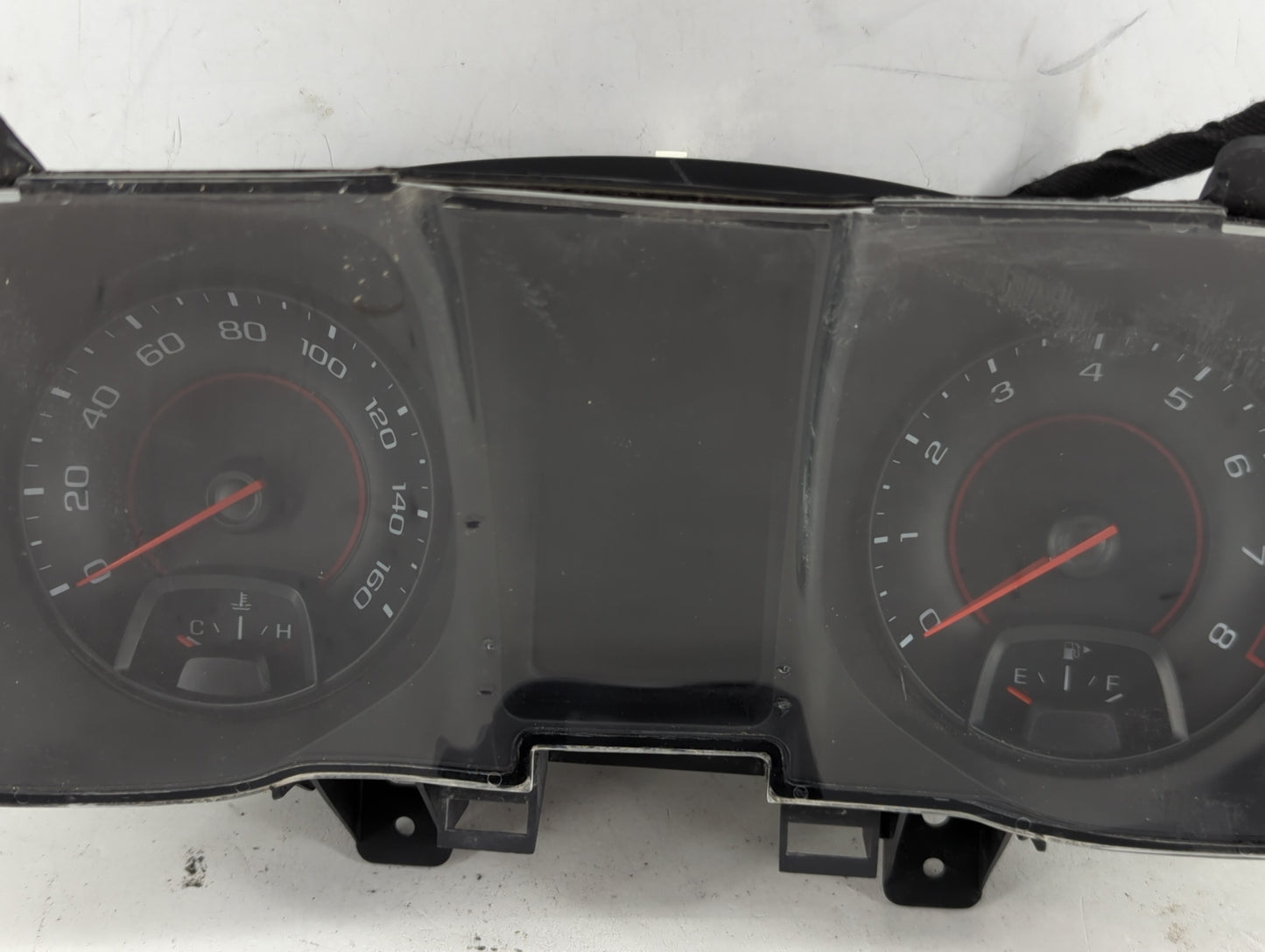 2013 Chevrolet Camaro Instrument Cluster Speedometer Gauges P/N:A2C38008700 Fits OEM Used Auto Parts - Oemusedautoparts1.com
