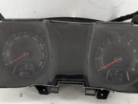 2013 Chevrolet Camaro Instrument Cluster Speedometer Gauges P/N:A2C38008700 Fits OEM Used Auto Parts - Oemusedautoparts1.com