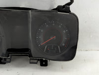 2013 Chevrolet Camaro Instrument Cluster Speedometer Gauges P/N:A2C38008700 Fits OEM Used Auto Parts - Oemusedautoparts1.com