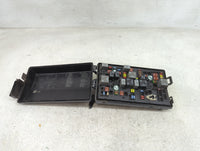 2012-2015 Chevrolet Camaro Fusebox Fuse Box Panel Relay Module Fits Fits 2012 2013 2014 2015 OEM Used Auto Parts - Oemusedau
