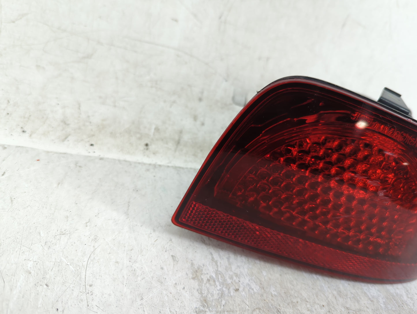 2010-2013 Chevrolet Camaro Tail Light Assembly Driver Left OEM P/N:92244323 Fits Fits 2010 2011 2012 2013 OEM Used Auto Part