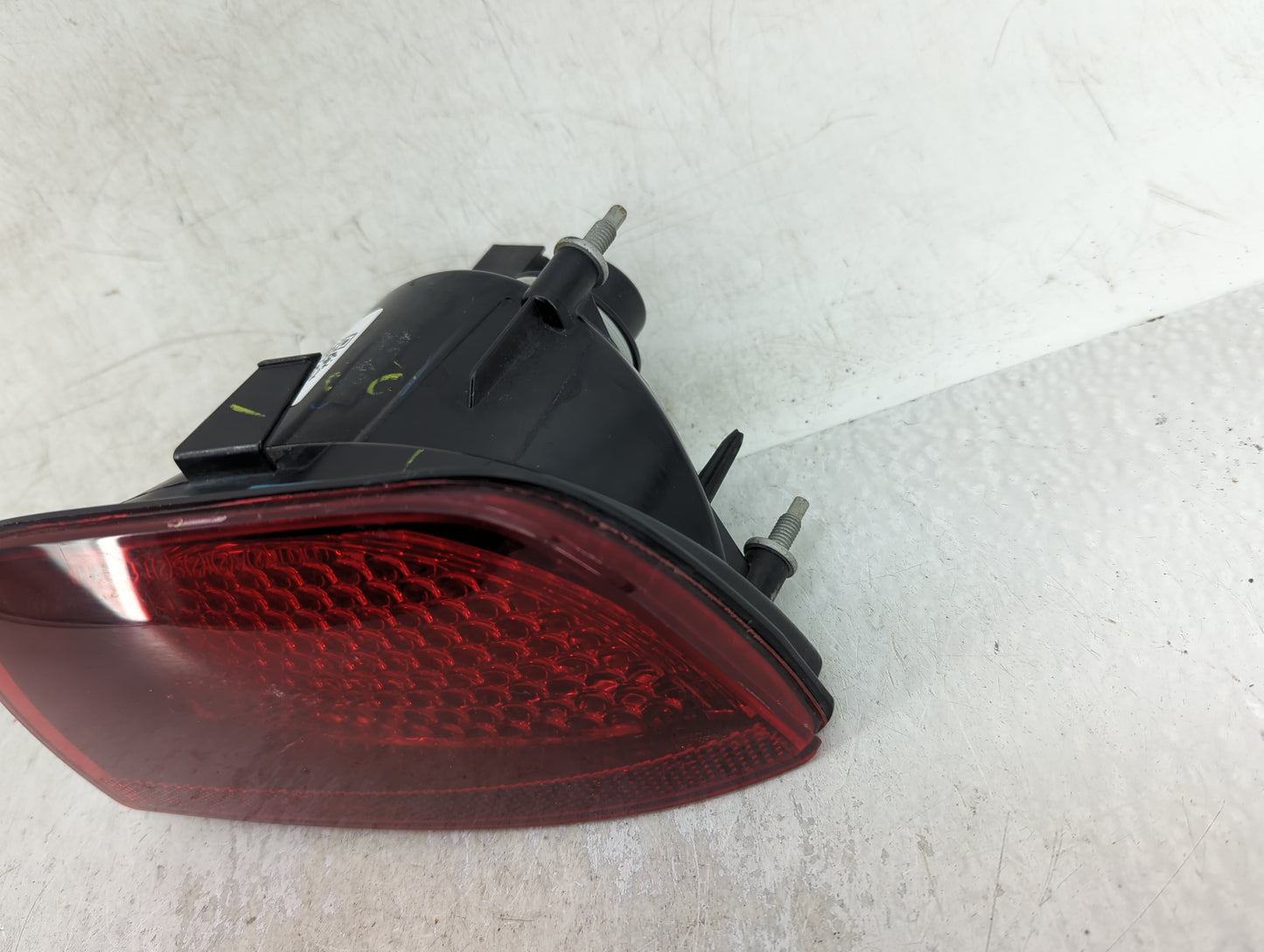 2010-2013 Chevrolet Camaro Tail Light Assembly Driver Left OEM P/N:92244323 Fits Fits 2010 2011 2012 2013 OEM Used Auto Part