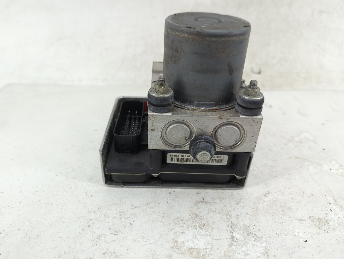 2012-2015 Chevrolet Camaro Anti-Lock Brake ABS Pump Module Actuator OEM P/N:0 265 951 010 Fits Fits 2012 2013 2014 2015 OEM 