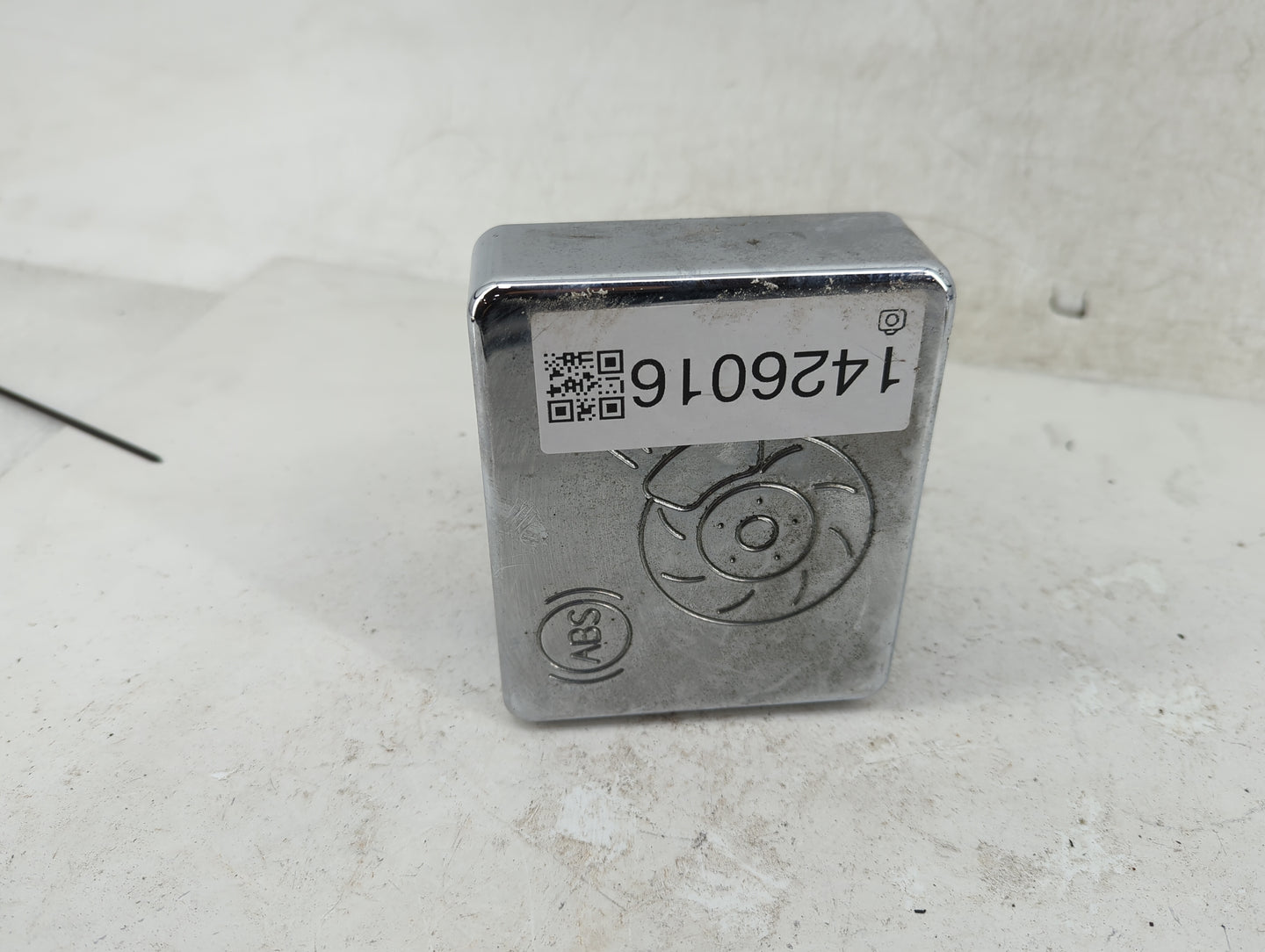 2012-2015 Chevrolet Camaro ABS Pump Control Module Replacement P/N:0 265 951 010 Fits Fits 2012 2013 2014 2015 OEM Used Auto