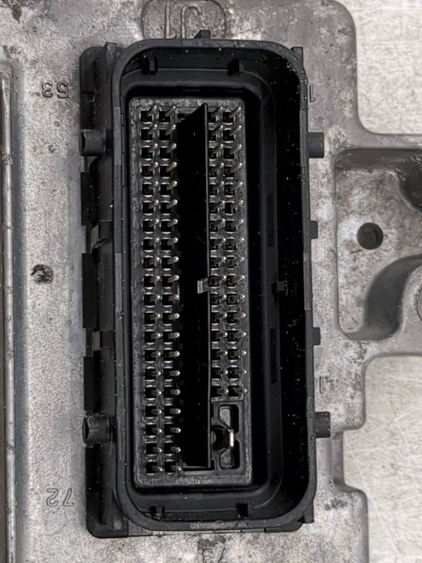 2010-2015 Chevrolet Camaro PCM Engine Control Computer ECU ECM PCU OEM P/N:12653784 12633238 Fits OEM Used Auto Parts - Oemu