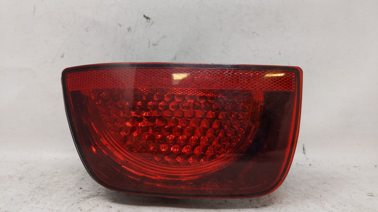 2010-2013 Chevrolet Camaro Tail Light Assembly Driver Left OEM P/N:PC50037 Fits Fits 2010 2011 2012 2013 OEM Used Auto Parts