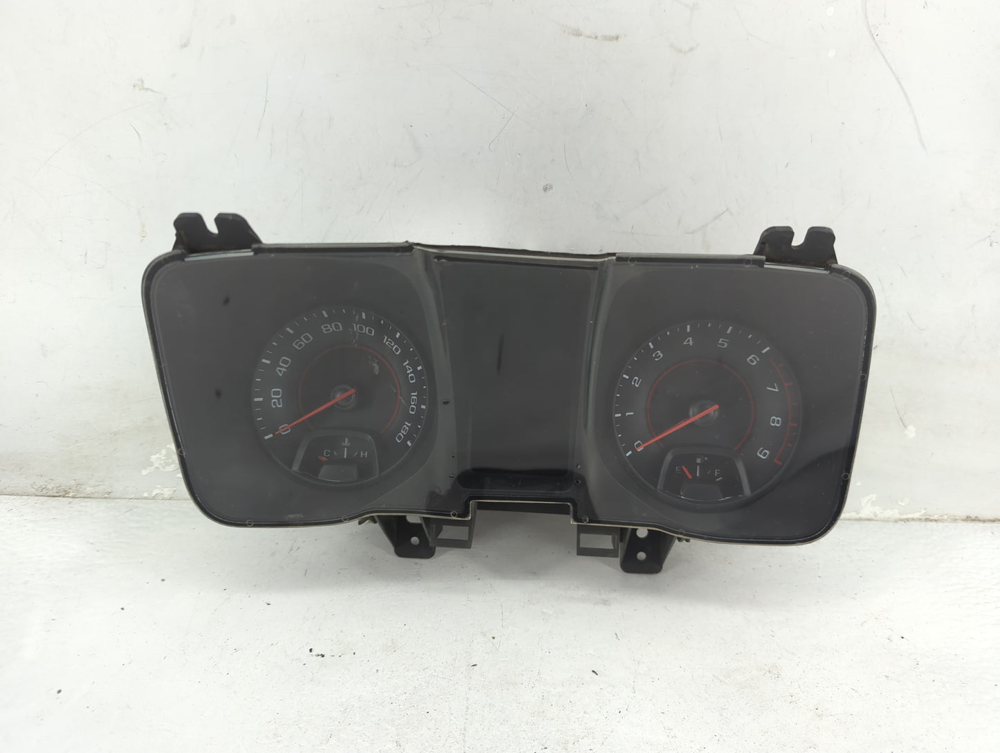 2013 Chevrolet Camaro Instrument Cluster Speedometer Gauges P/N:A2C38008900 GMX521 Fits OEM Used Auto Parts - Oemusedautopar