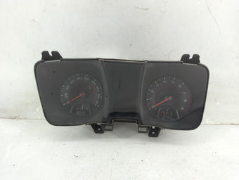 compare product 2013 Chevrolet Camaro Instrument Cluster Speedometer Gauges P/N:A2C38008900 GMX521 Fits OEM Used Auto Parts