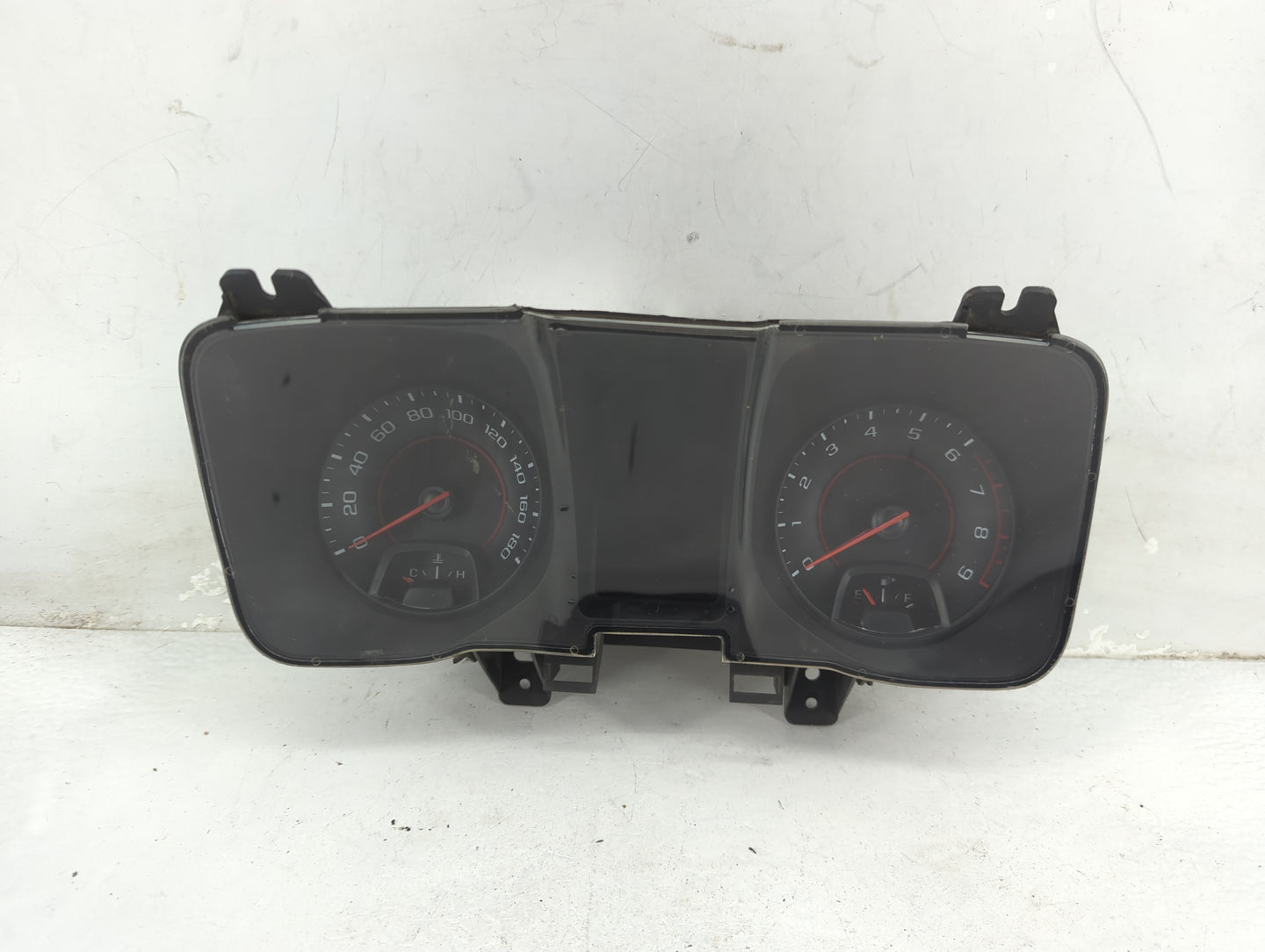 2013 Chevrolet Camaro Instrument Cluster Speedometer Gauges P/N:A2C38008900 GMX521 Fits OEM Used Auto Parts - Oemusedautopar