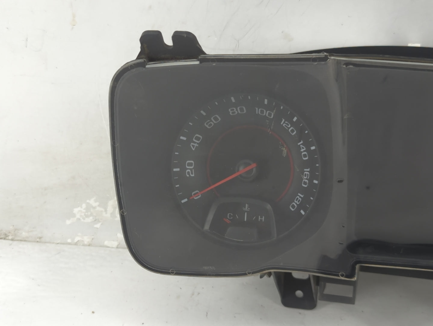 2013 Chevrolet Camaro Instrument Cluster Speedometer Gauges P/N:A2C38008900 GMX521 Fits OEM Used Auto Parts - Oemusedautopar